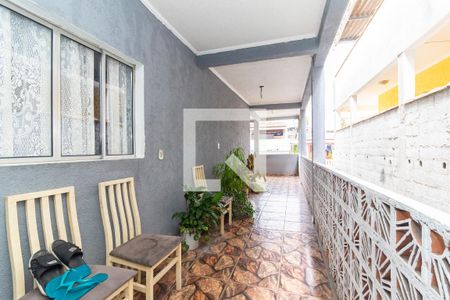 Casa 1 - Varanda de casa à venda com 7 quartos, 200m² em Vila Chavantes, São Paulo