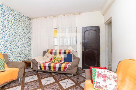 Casa 1 - Sala de casa à venda com 7 quartos, 200m² em Vila Chavantes, São Paulo