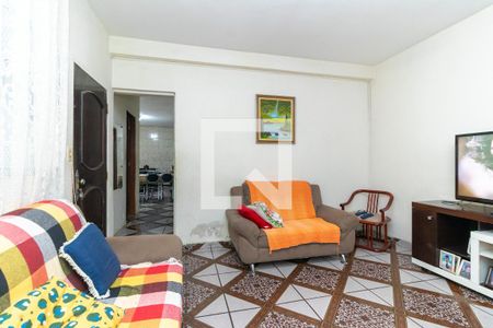 Casa 1 - Sala de casa à venda com 7 quartos, 200m² em Vila Chavantes, São Paulo