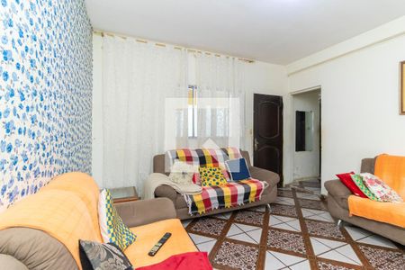 Casa 1 - Sala de casa à venda com 7 quartos, 200m² em Vila Chavantes, São Paulo