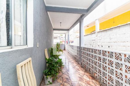 Casa 1 - Varanda de casa à venda com 7 quartos, 200m² em Vila Chavantes, São Paulo