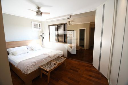 Quarto 2 - Suíte de apartamento à venda com 3 quartos, 134m² em Notre Dame, Campinas