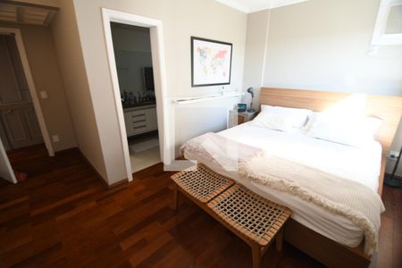 Quarto 2 - Suíte de apartamento à venda com 3 quartos, 134m² em Notre Dame, Campinas