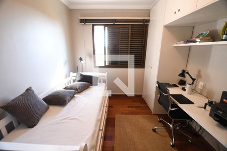 Quarto 1 de apartamento à venda com 3 quartos, 134m² em Notre Dame, Campinas