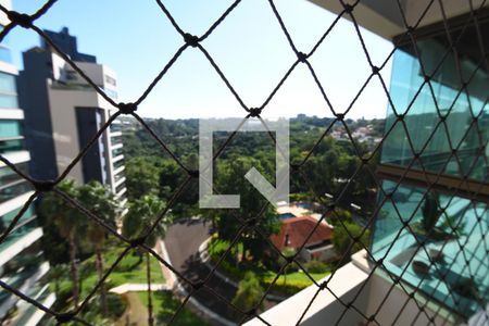 Quarto 1 - Vista de apartamento à venda com 3 quartos, 134m² em Notre Dame, Campinas