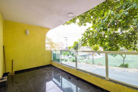 Varanda da Suíte de casa à venda com 2 quartos, 200m² em Cidade das Flores, Osasco