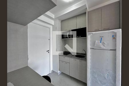 Studio de kitnet/studio para alugar com 0 quarto, 21m² em Santo Amaro, São Paulo