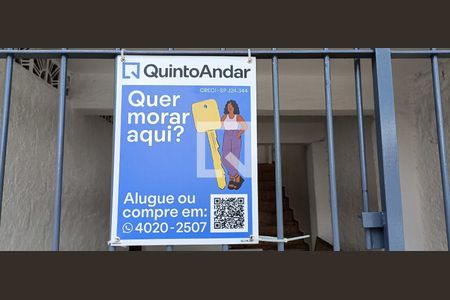 Placa de casa para alugar com 3 quartos, 100m² em Jardim Vista Alegre, Embu das Artes