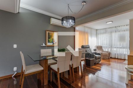 Sala de apartamento à venda com 2 quartos, 98m² em Higienópolis, Porto Alegre