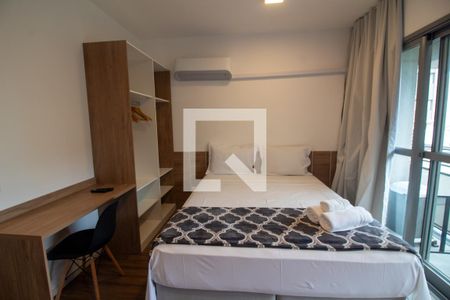 Studio de kitnet/studio à venda com 1 quarto, 25m² em Jardim das Acacias, São Paulo