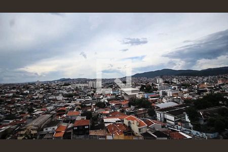 Vista de apartamento à venda com 3 quartos, 55m² em Vila Amélia, São Paulo