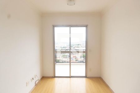 Sala de apartamento à venda com 3 quartos, 55m² em Vila Amélia, São Paulo