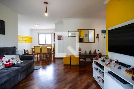 Sala de apartamento para alugar com 4 quartos, 110m² em Vila Suzana, São Paulo