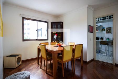 Sala de apartamento para alugar com 4 quartos, 110m² em Vila Suzana, São Paulo