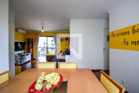 Sala de apartamento para alugar com 4 quartos, 110m² em Vila Suzana, São Paulo