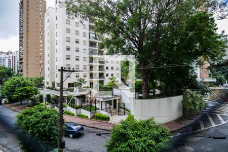 Varanda da Sala de apartamento para alugar com 4 quartos, 110m² em Vila Suzana, São Paulo