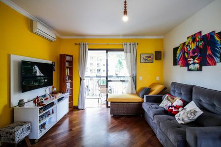 Sala de apartamento para alugar com 4 quartos, 110m² em Vila Suzana, São Paulo