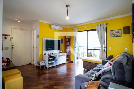 Sala de apartamento para alugar com 4 quartos, 110m² em Vila Suzana, São Paulo