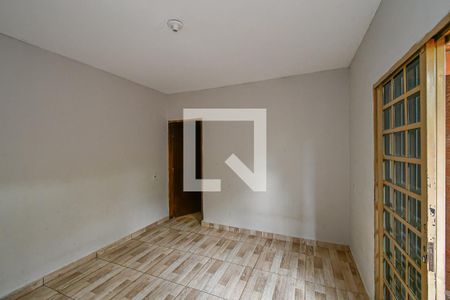 Sala de casa para alugar com 1 quarto, 52m² em Jardim Amanda I, Hortolândia