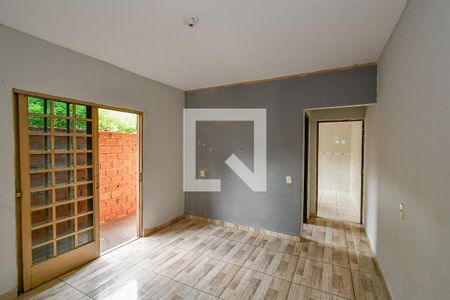 Sala de casa para alugar com 1 quarto, 52m² em Jardim Amanda I, Hortolândia