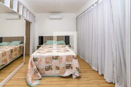 Quarto de apartamento para alugar com 1 quarto, 45m² em Barro Preto, Belo Horizonte