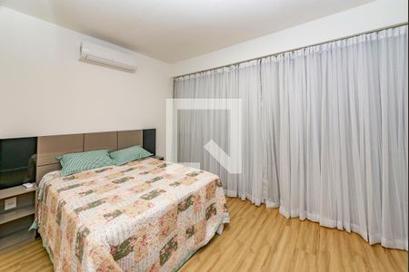 Quarto de apartamento para alugar com 1 quarto, 45m² em Barro Preto, Belo Horizonte