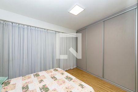 Quarto de apartamento para alugar com 1 quarto, 45m² em Barro Preto, Belo Horizonte