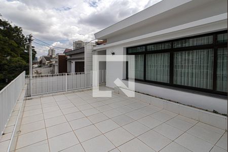 terraço_3 de casa à venda com 3 quartos, 220m² em Bosque da Saúde, São Paulo