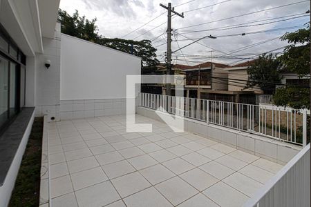 terraço_1 de casa à venda com 3 quartos, 220m² em Bosque da Saúde, São Paulo