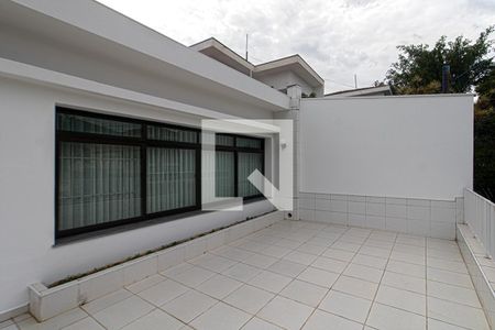 terraço_4 de casa à venda com 3 quartos, 220m² em Bosque da Saúde, São Paulo