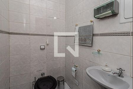 lavabo_2 de casa à venda com 3 quartos, 220m² em Bosque da Saúde, São Paulo