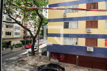 Vista da Sala de Jantar de apartamento para alugar com 2 quartos, 75m² em Centro Histórico, Porto Alegre