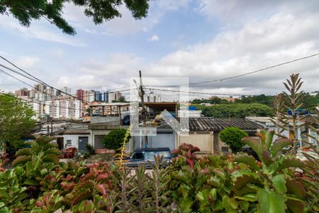 Vista Varanda Sala de casa à venda com 3 quartos, 125m² em Jardim Monte Kemel, São Paulo