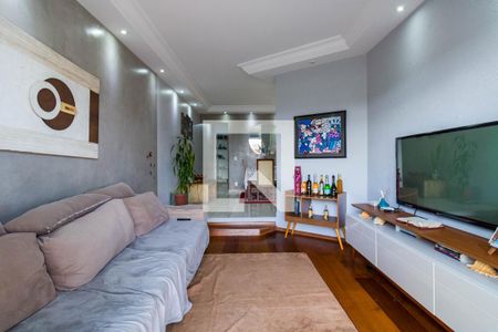 Sala de casa à venda com 3 quartos, 125m² em Jardim Monte Kemel, São Paulo