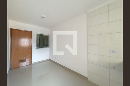 Sala e Cozinha  de apartamento à venda com 2 quartos, 44m² em Jardim Lideranca, São Paulo