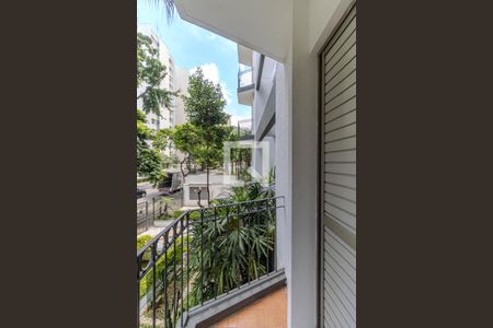 Varanda de apartamento para alugar com 1 quarto, 50m² em Santa Cecilia, São Paulo