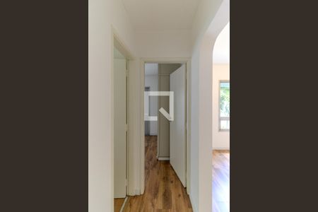 Corredor de apartamento para alugar com 1 quarto, 50m² em Santa Cecilia, São Paulo