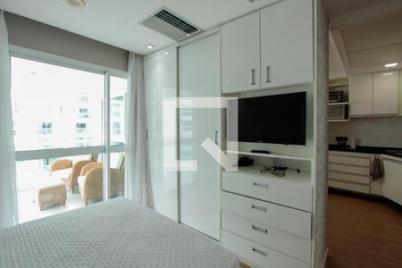 Quarto de kitnet/studio para alugar com 1 quarto, 38m² em Barra da Tijuca, Rio de Janeiro