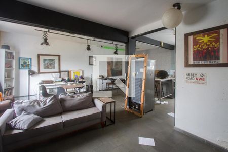 Sala de apartamento para alugar com 1 quarto, 96m² em Chácara Santo Antônio, São Paulo