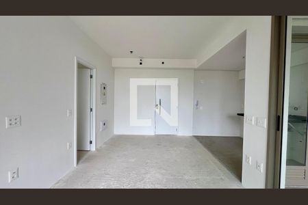 Sala de apartamento à venda com 2 quartos, 71m² em Pinheiros, São Paulo