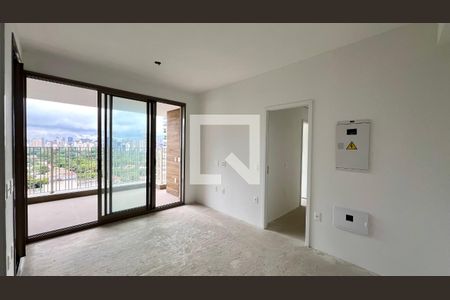 Sala de apartamento à venda com 2 quartos, 71m² em Pinheiros, São Paulo