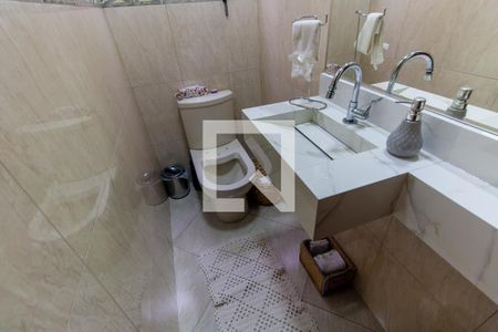 Lavabo de casa para alugar com 3 quartos, 250m² em Vila Portuguesa, São Paulo