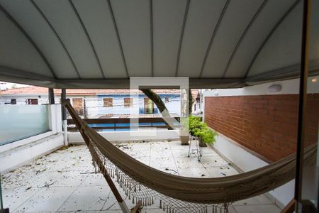 Lavanderia de casa para alugar com 3 quartos, 156m² em Jardim Colombo, São Paulo