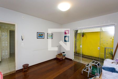 sala 2 de casa para alugar com 3 quartos, 156m² em Jardim Colombo, São Paulo