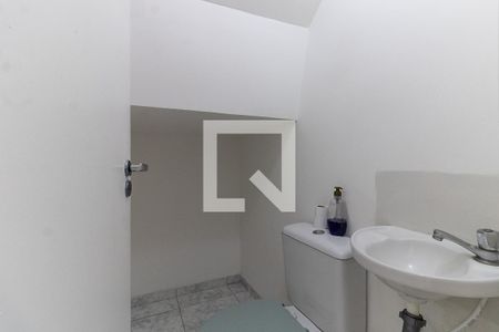 Lavabo de casa à venda com 3 quartos, 118m² em Sacomã, São Paulo