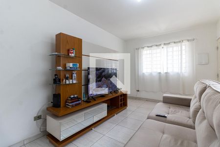 Sala de casa à venda com 3 quartos, 118m² em Sacomã, São Paulo