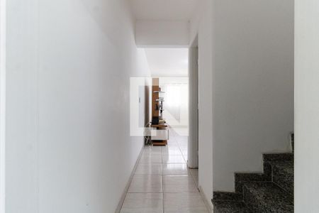 Corredor de casa à venda com 3 quartos, 118m² em Sacomã, São Paulo