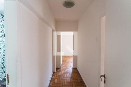 Corredor de apartamento à venda com 2 quartos, 98m² em Gutierrez, Belo Horizonte