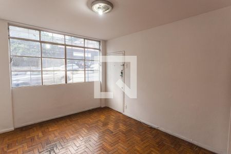 Sala 1 de apartamento à venda com 2 quartos, 98m² em Gutierrez, Belo Horizonte