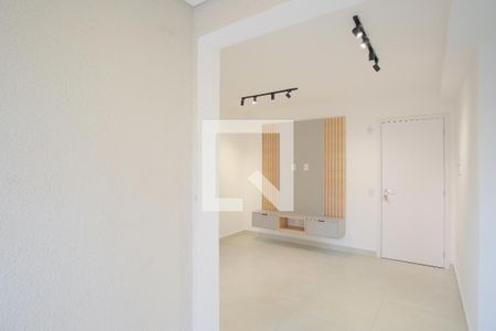 Varanda de apartamento para alugar com 2 quartos, 42m² em Tatuapé, São Paulo